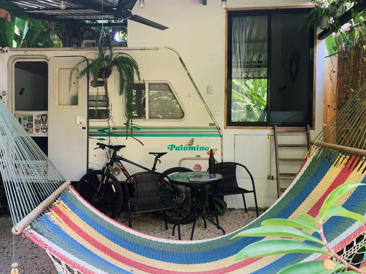 El Chante Surf House Playa Santa Teresa  Exterior photo