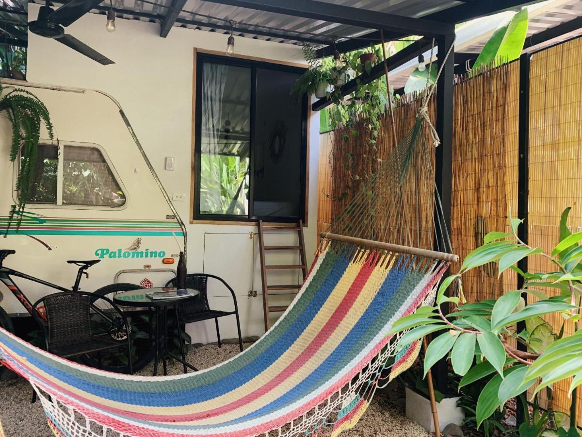 El Chante Surf House Playa Santa Teresa  Exterior photo