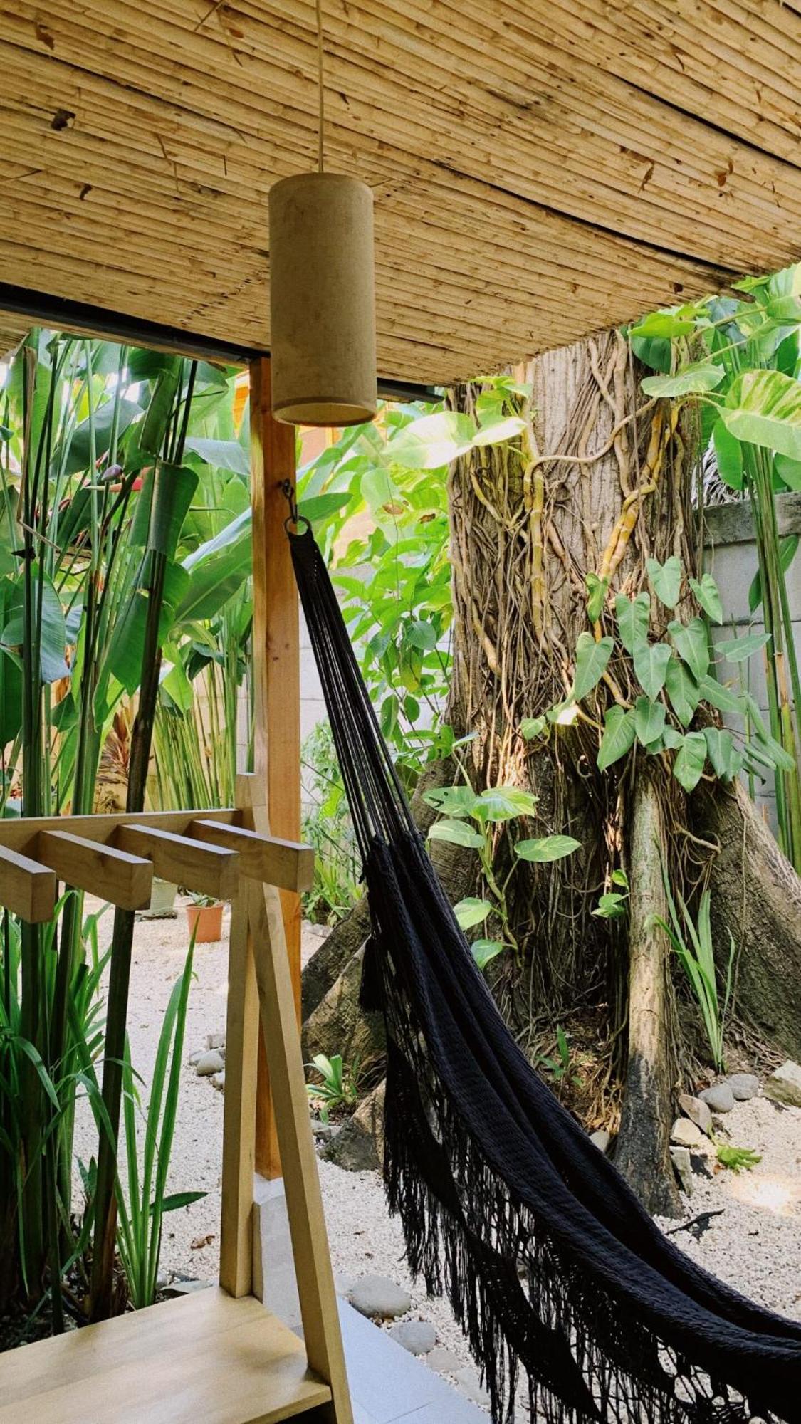 El Chante Surf House Playa Santa Teresa  Exterior photo