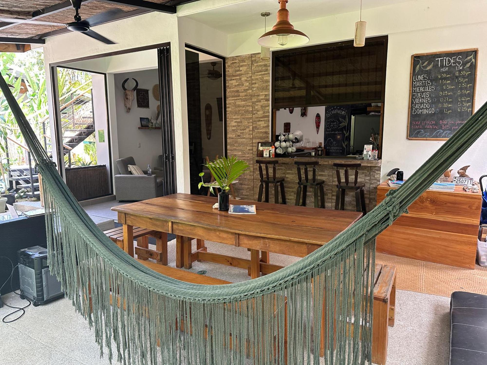 El Chante Surf House Playa Santa Teresa  Exterior photo