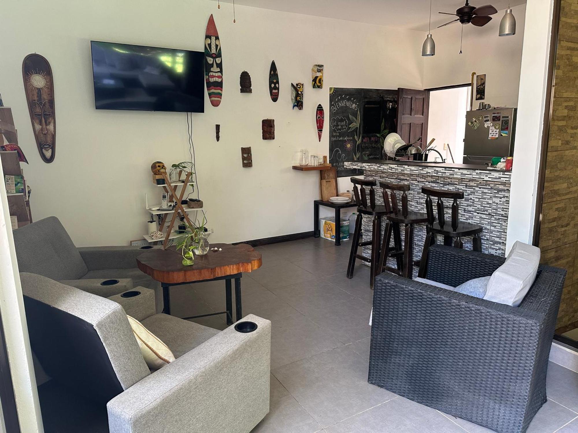 El Chante Surf House Playa Santa Teresa  Exterior photo
