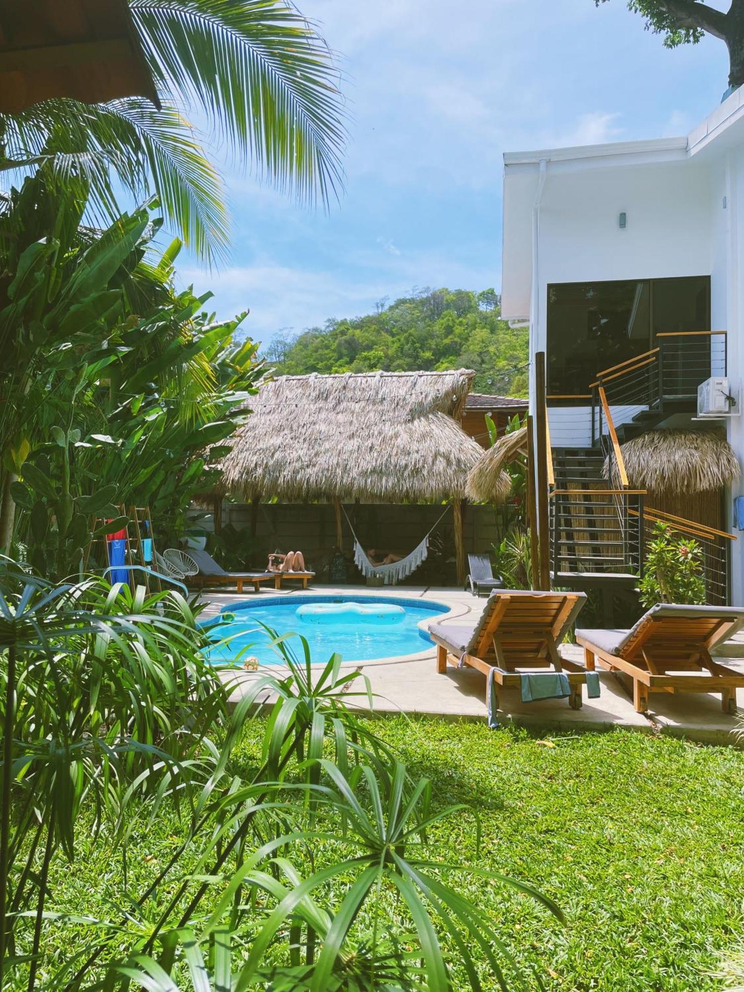 El Chante Surf House Playa Santa Teresa  Exterior photo