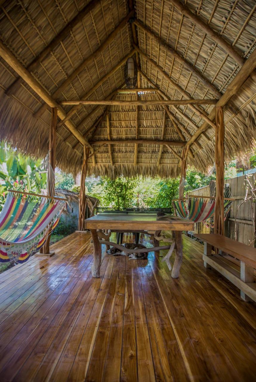 El Chante Surf House Playa Santa Teresa  Exterior photo