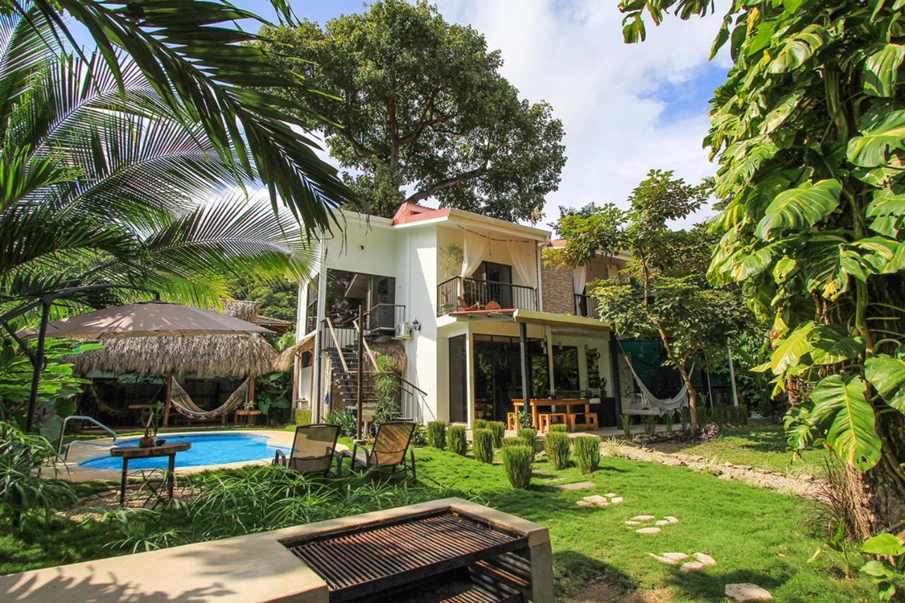 El Chante Surf House Playa Santa Teresa  Exterior photo